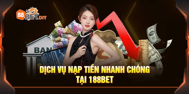 Tuân thủ quy định để nạp tiền 88bet nhanh chóng