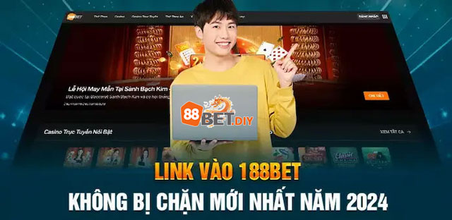 Cách vào khi link nhà cái bị chặn truy cập