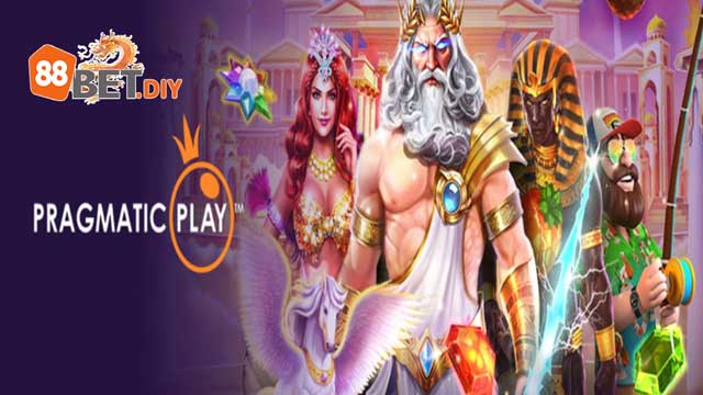 Giới thiệu về Pragmatic Play 188Bet