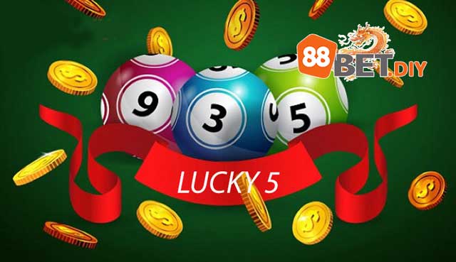 Xổ Số Lucky 5